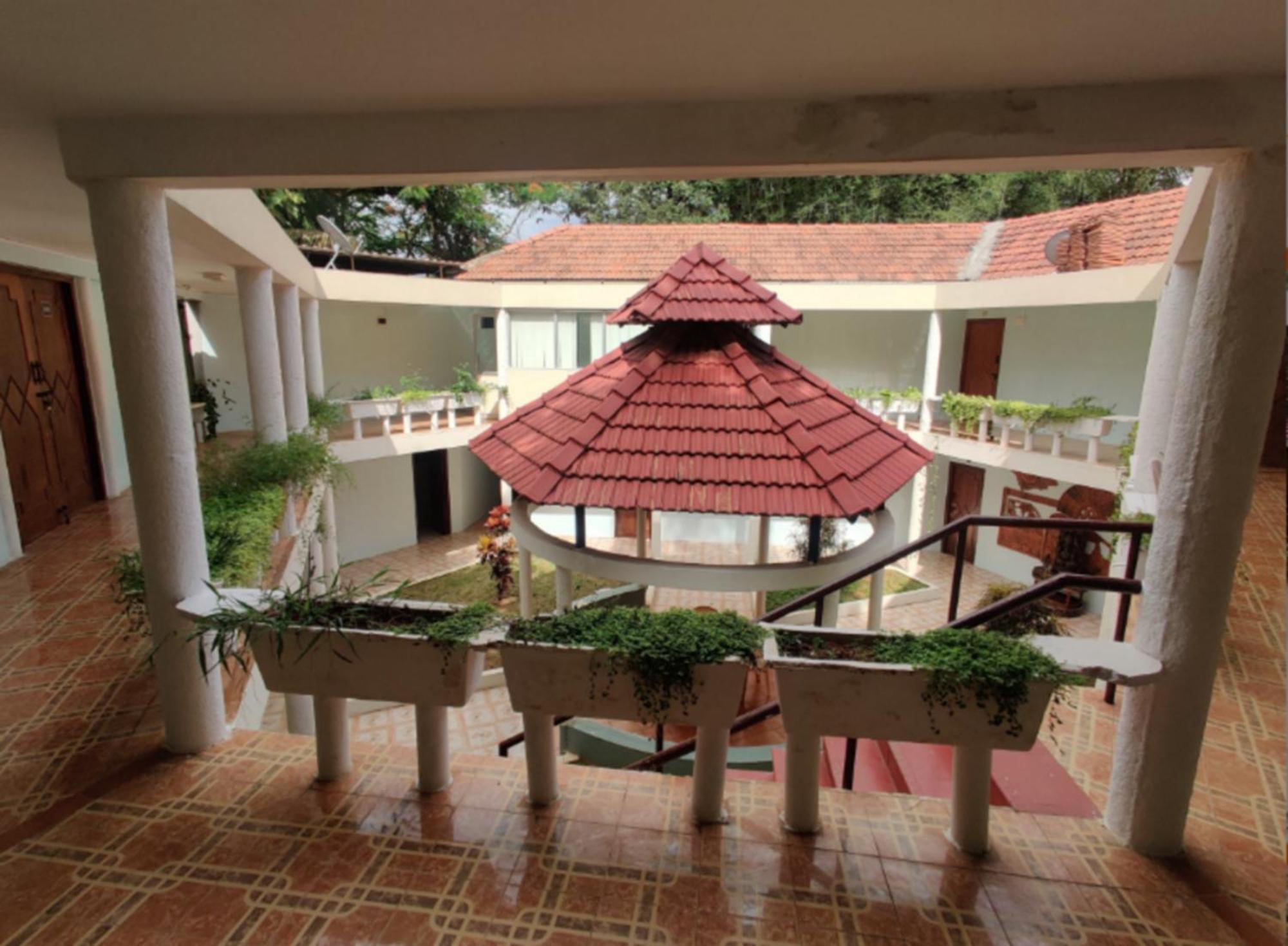 Nisarga Resort Kaglipur Exterior foto