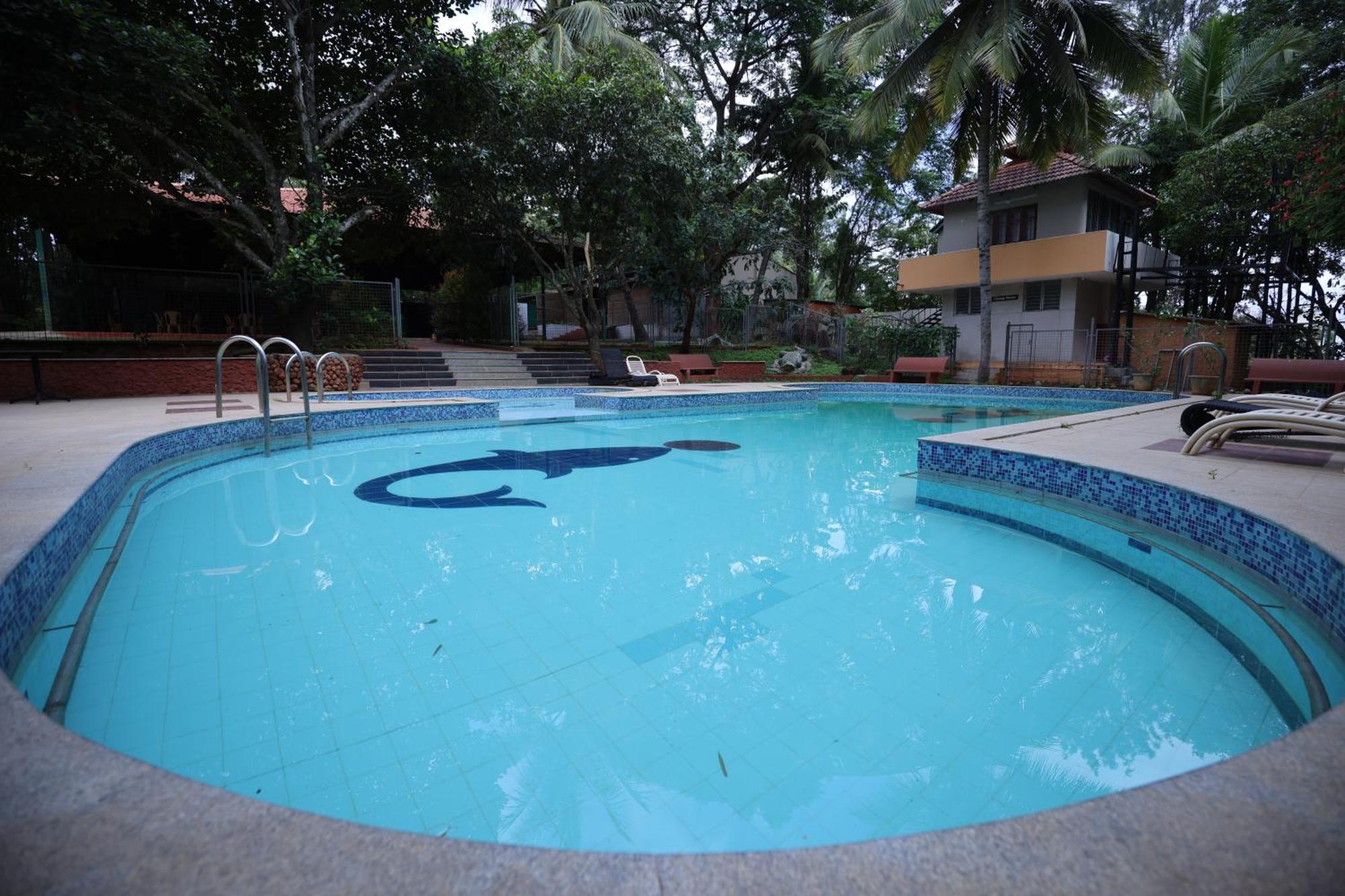 Nisarga Resort Kaglipur Exterior foto