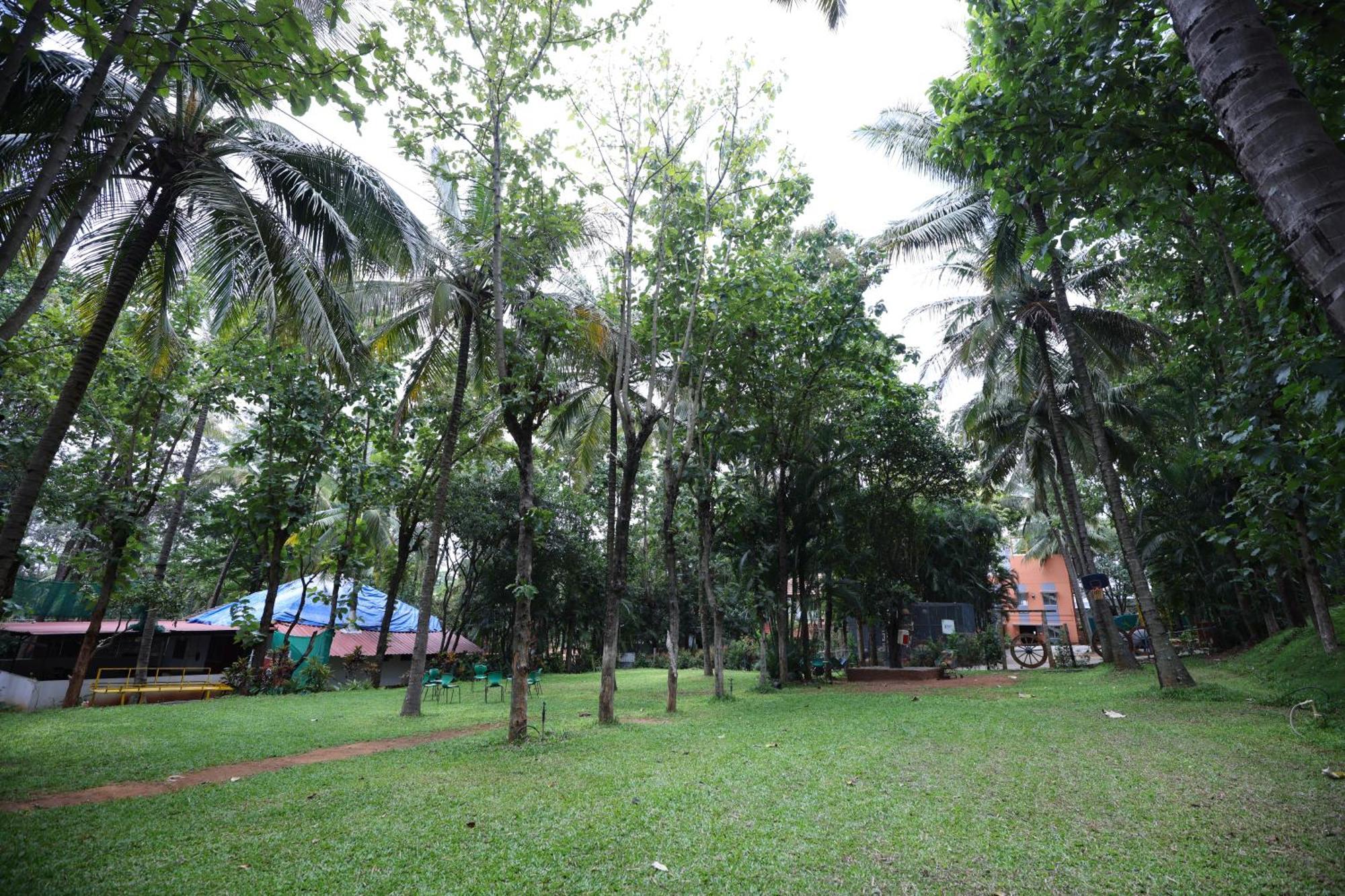 Nisarga Resort Kaglipur Exterior foto