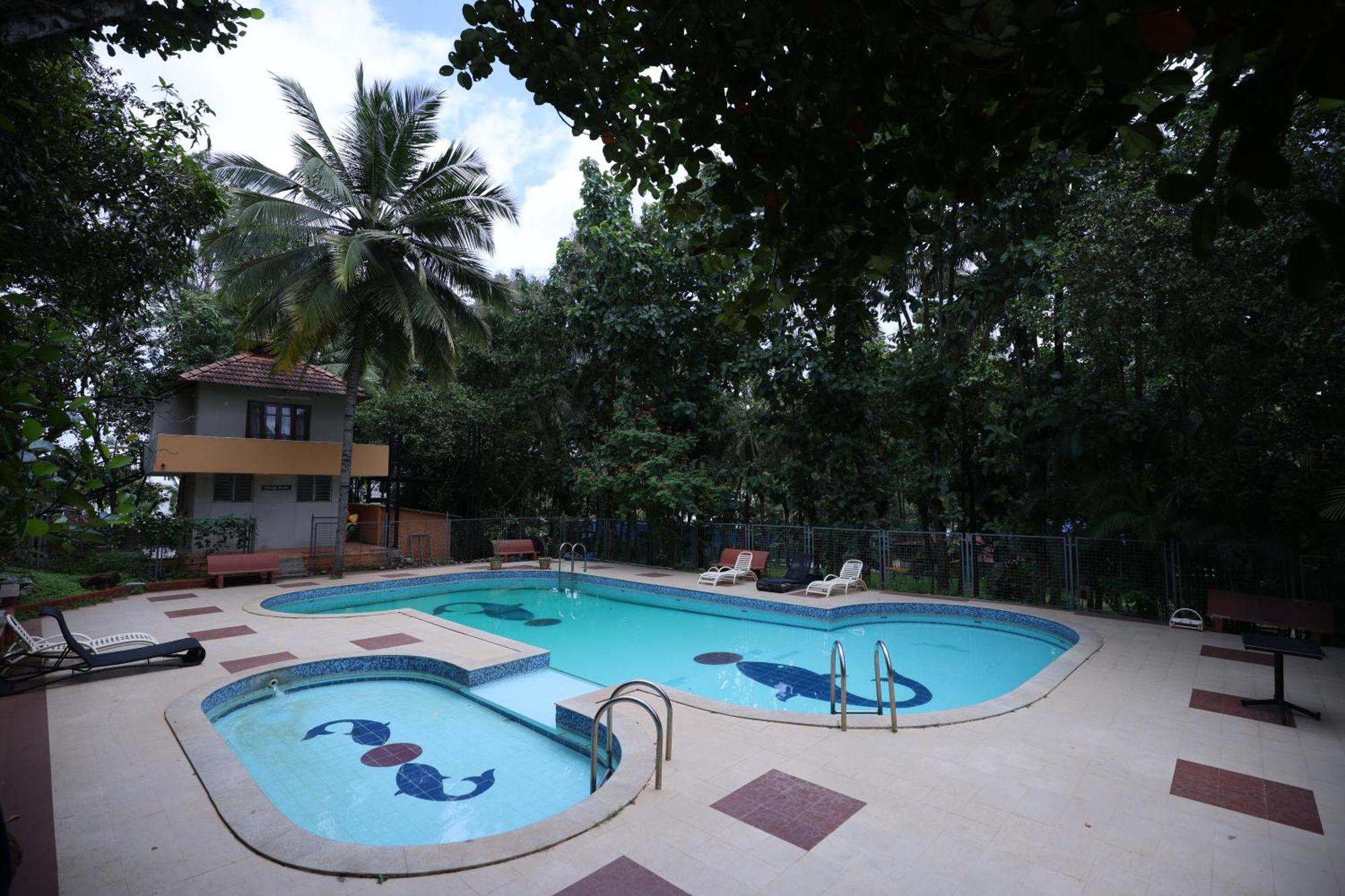 Nisarga Resort Kaglipur Exterior foto