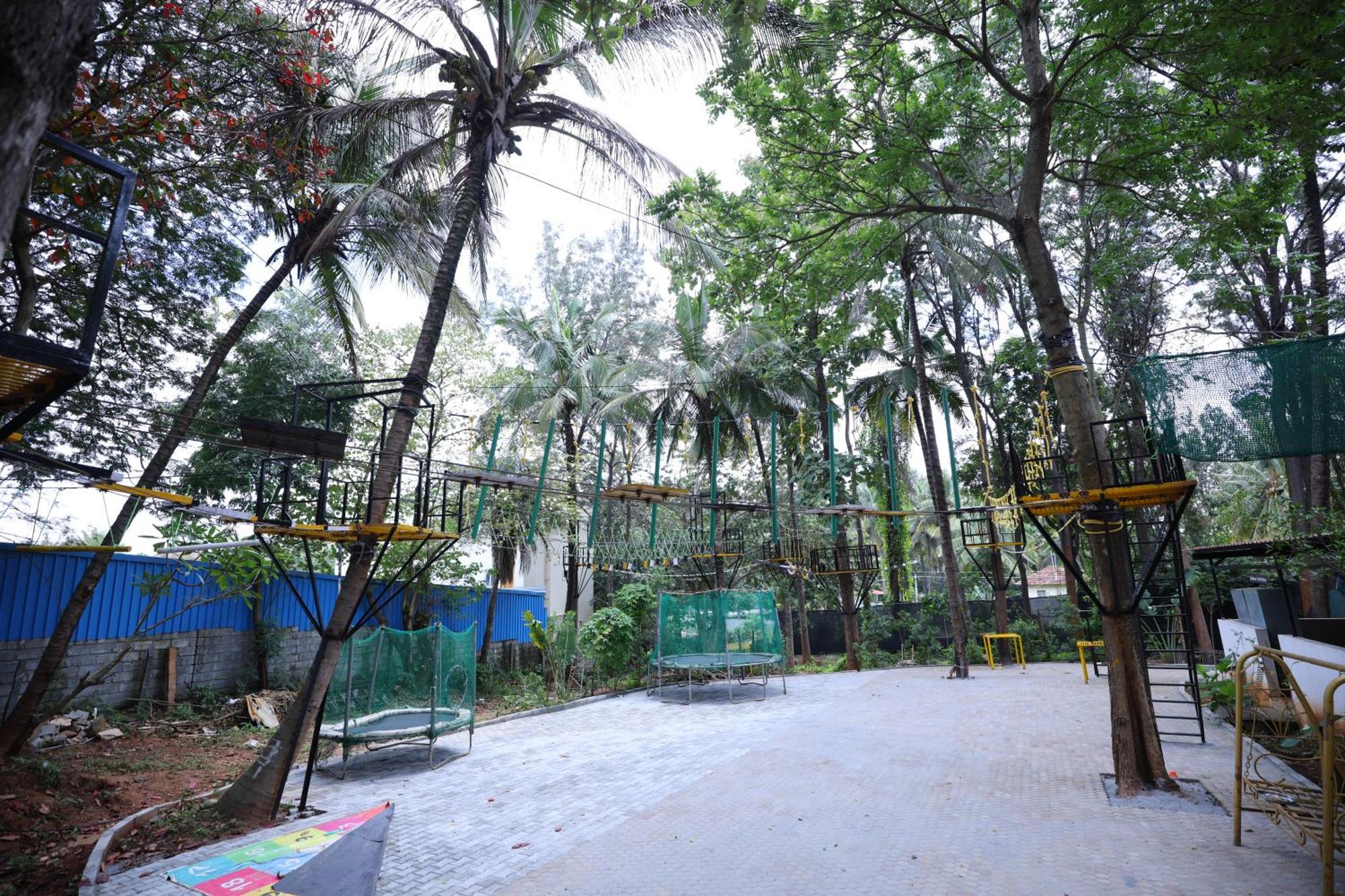 Nisarga Resort Kaglipur Exterior foto