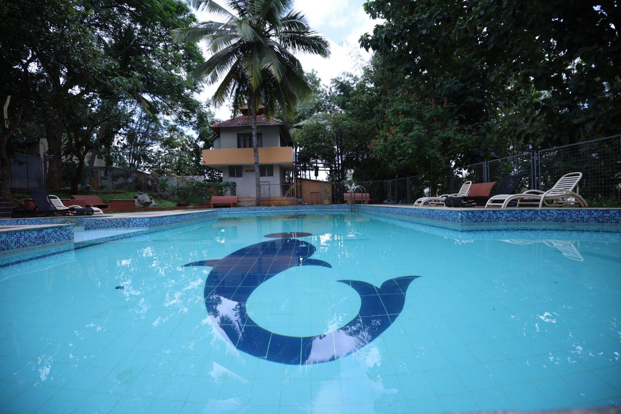 Nisarga Resort Kaglipur Exterior foto