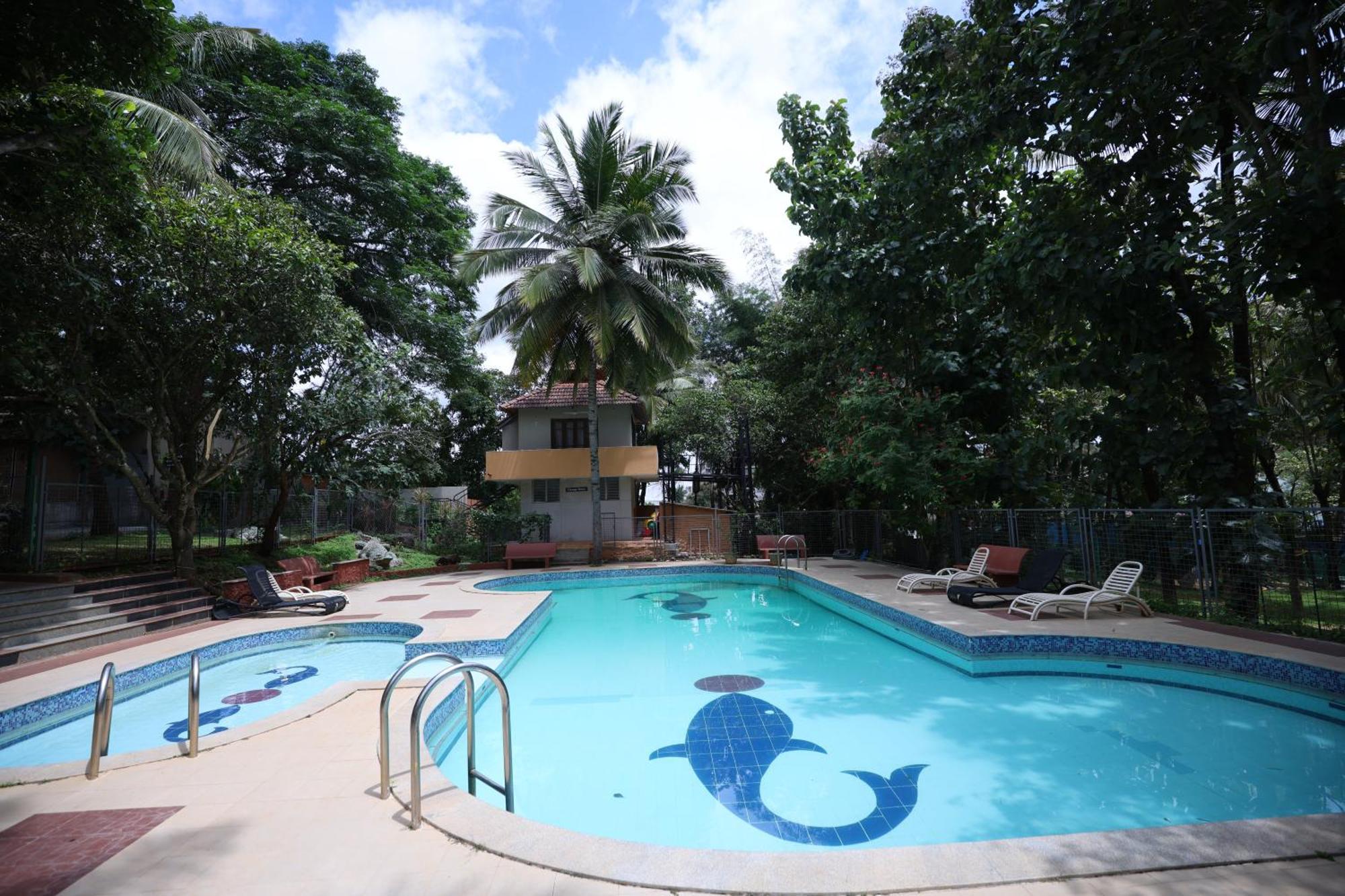 Nisarga Resort Kaglipur Exterior foto