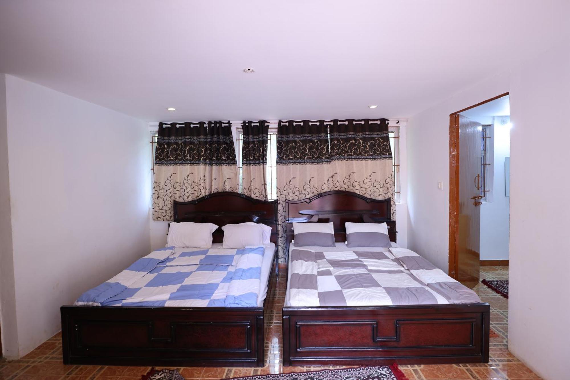 Nisarga Resort Kaglipur Exterior foto